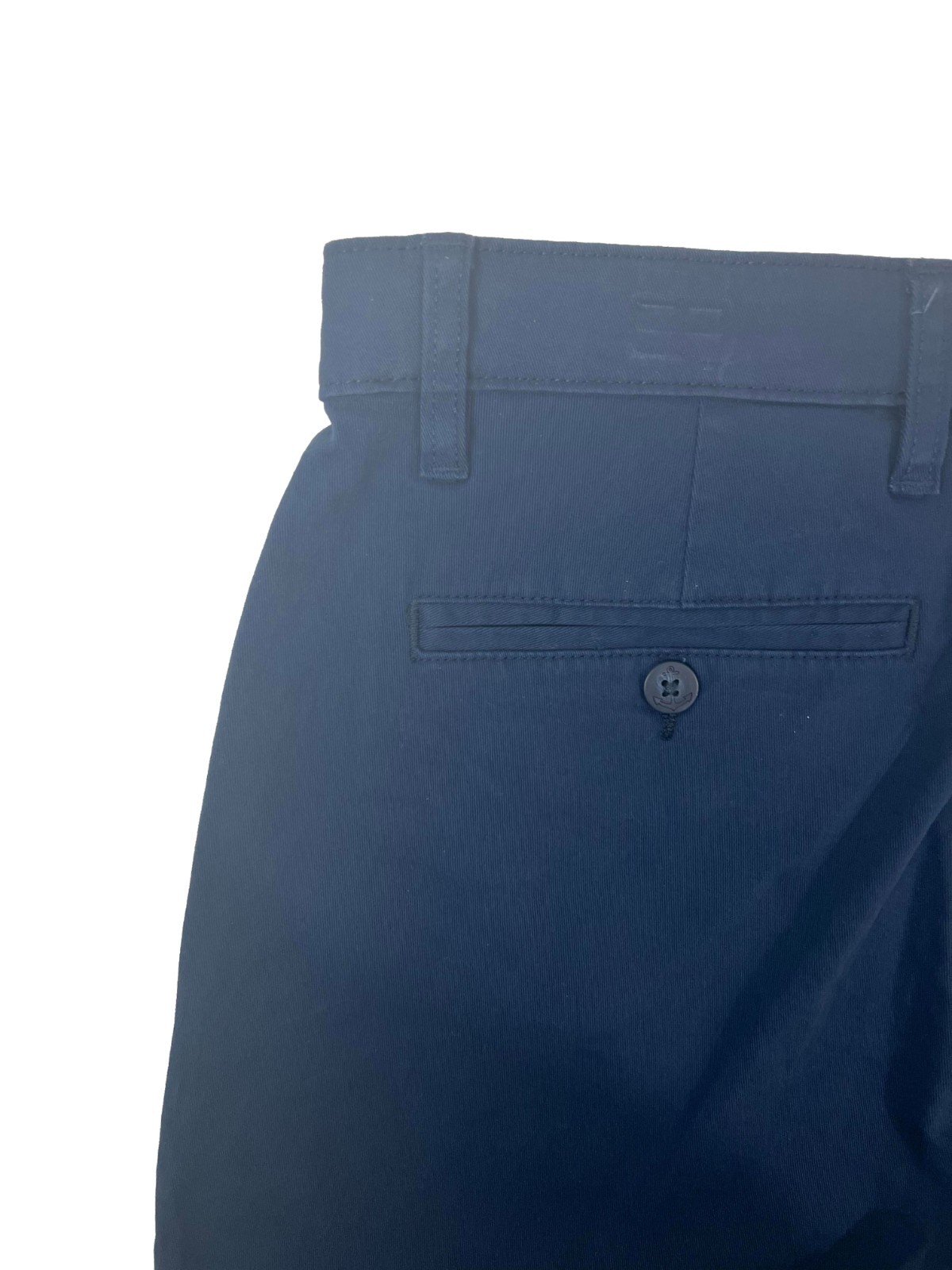 Nautica Men’s Navy Blue Straight Fit Pants - Image 8