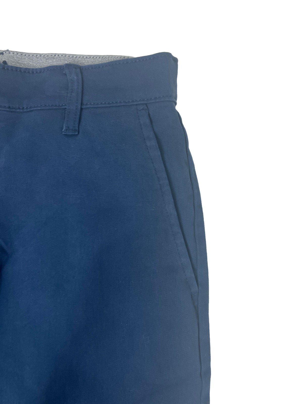 Nautica Men’s Navy Blue Straight Fit Pants - Image 9