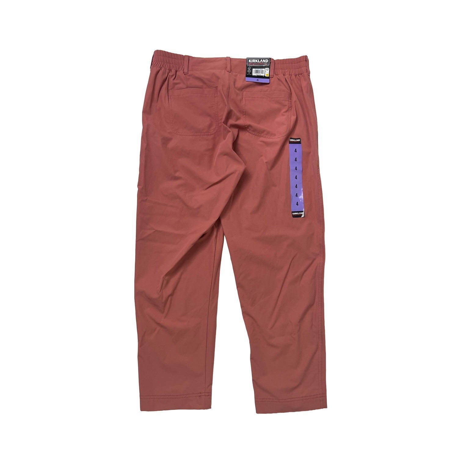 Krikland Women's Coral Travel Pants - Image 3