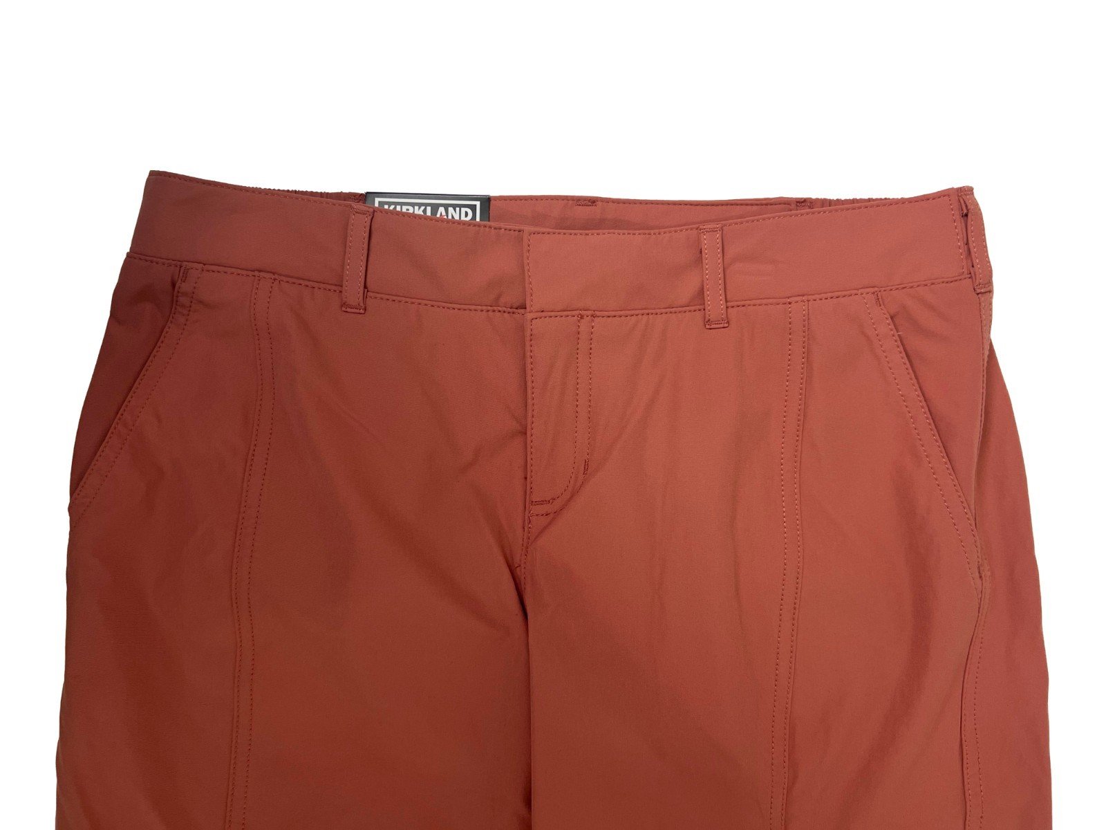 Krikland Women's Coral Travel Pants - Image 4