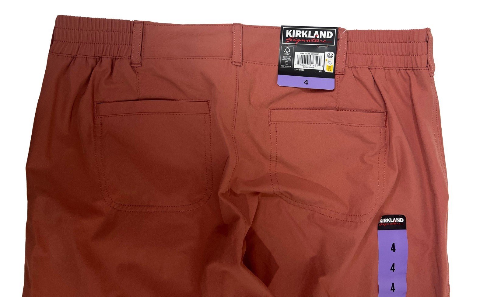 Krikland Women's Coral Travel Pants - Image 9
