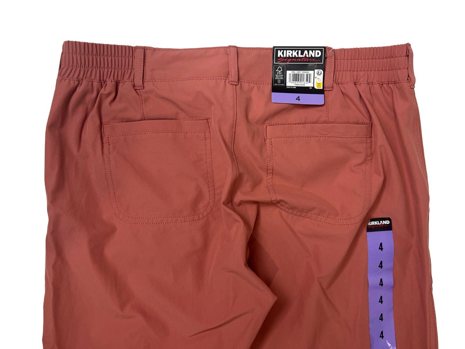 Krikland Women's Coral Travel Pants - Image 12