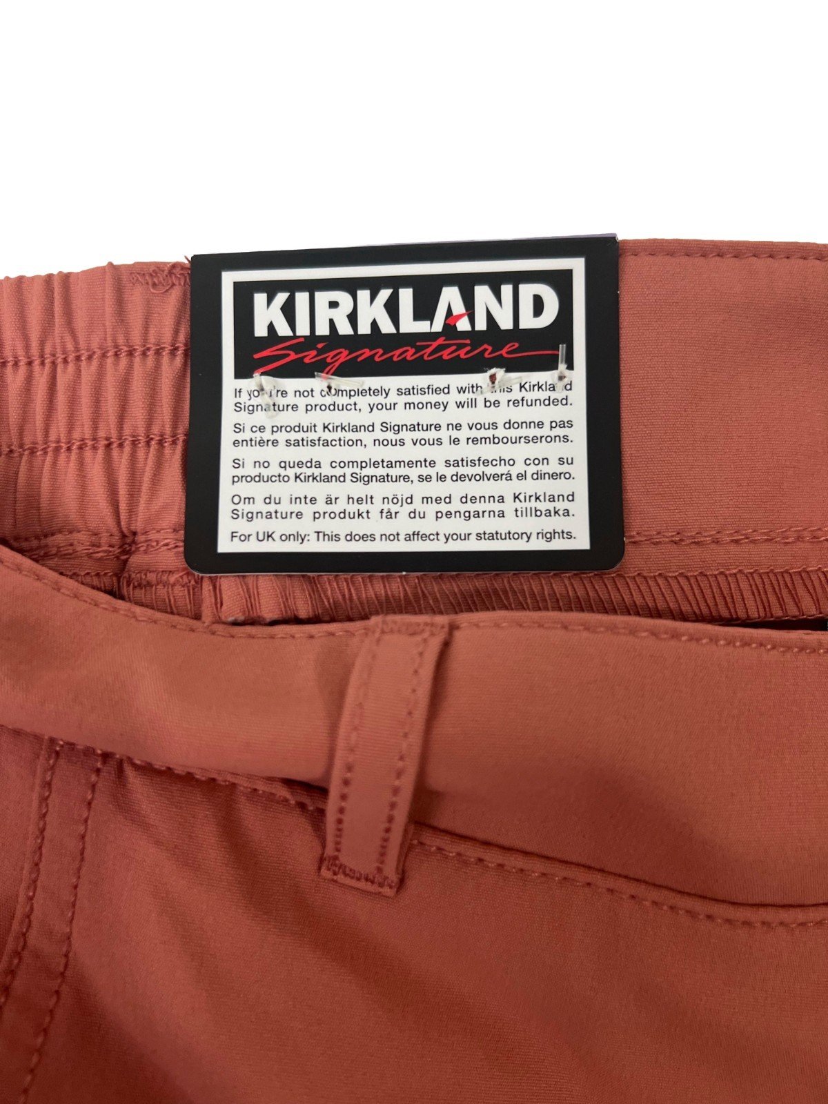 Krikland Women's Coral Travel Pants - Image 13