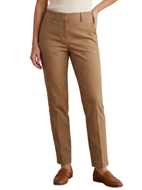 Hilary Radley Women's Khaki Pants