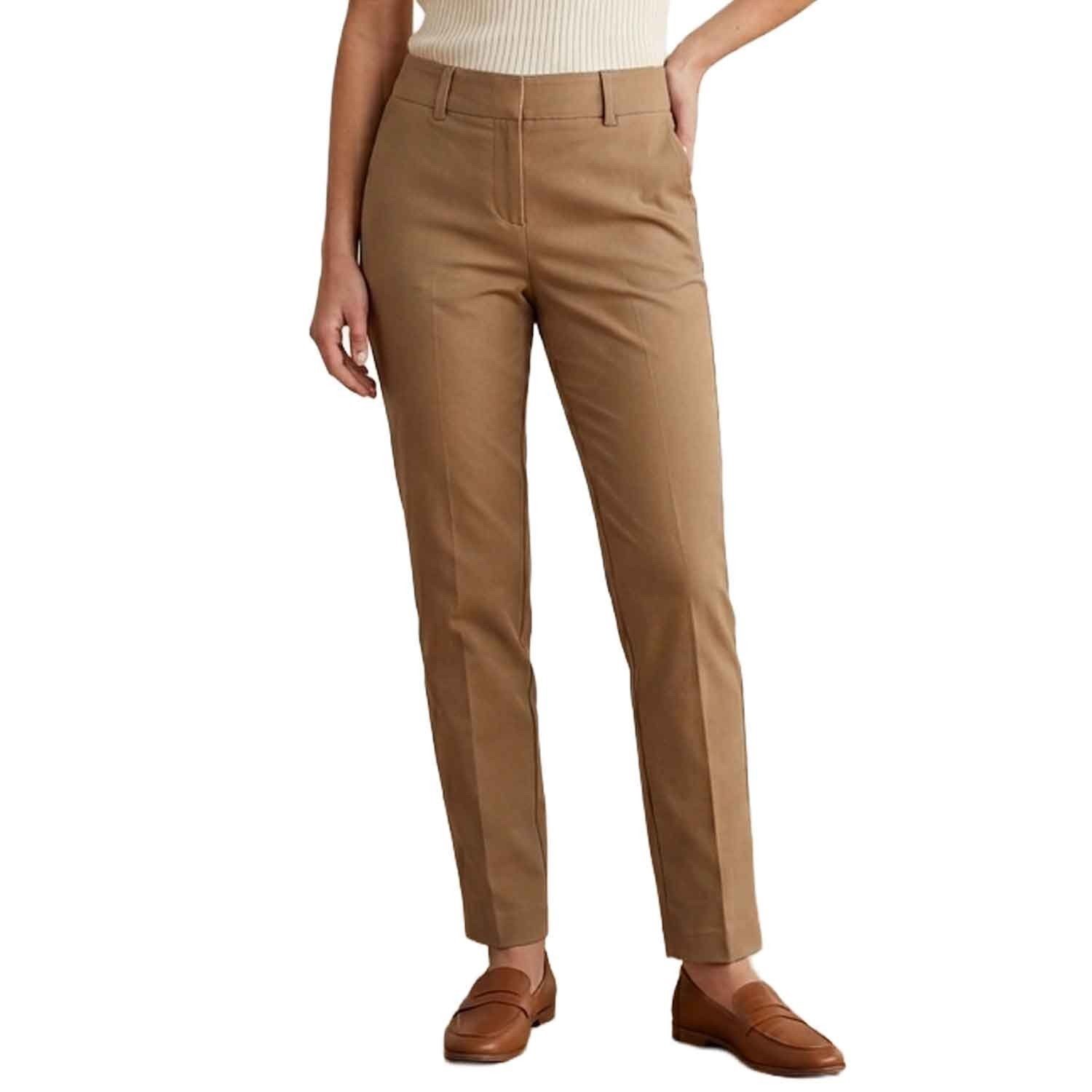 Hilary Radley Women's Khaki Pants