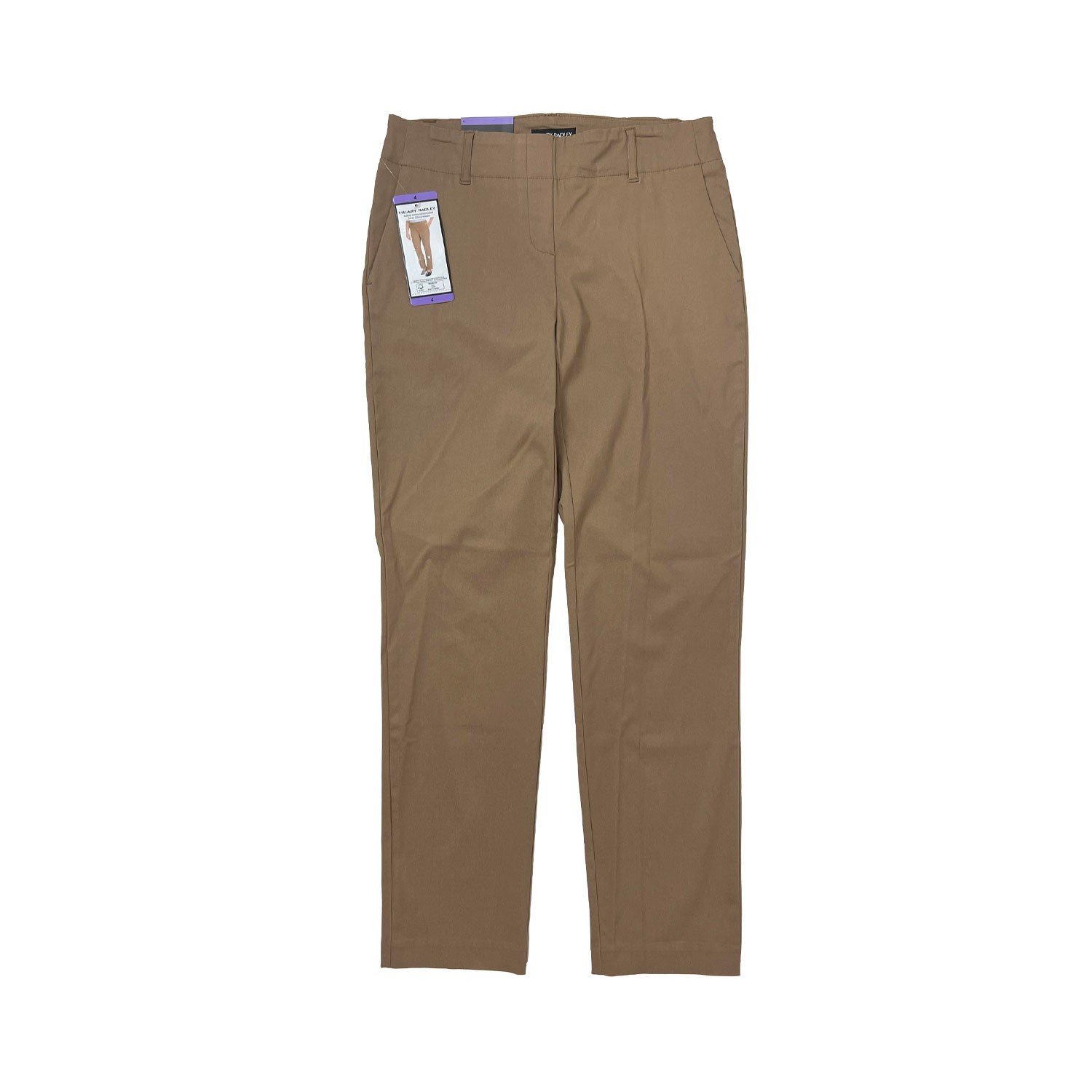Hilary Radley Women's Khaki Pants - Image 2