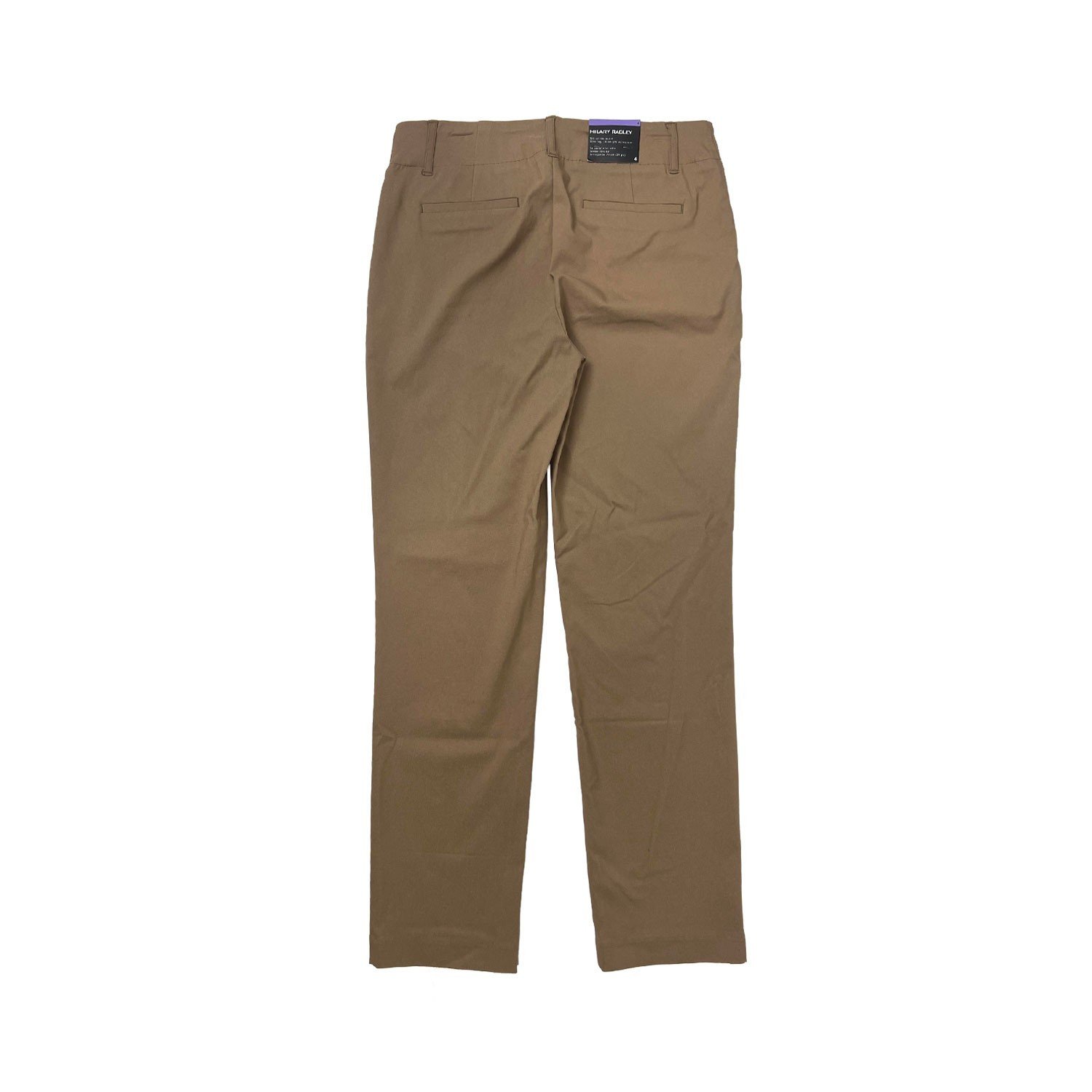 Hilary Radley Women's Khaki Pants - Image 3