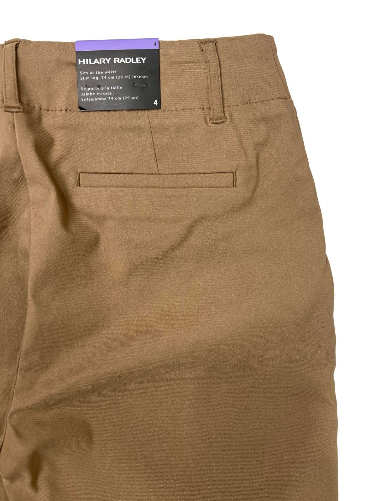 Hilary Radley Women's Khaki Pants - Image 10