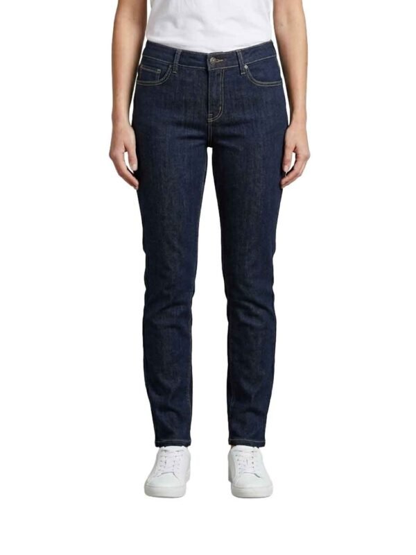 Parasuco Women's Dark Navy Denim Jeans