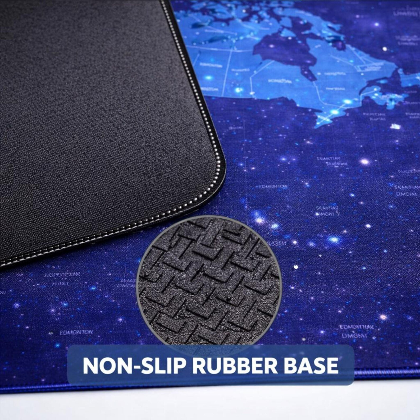 Canada Map Large Gaming/Work Desk Pad - Image 4