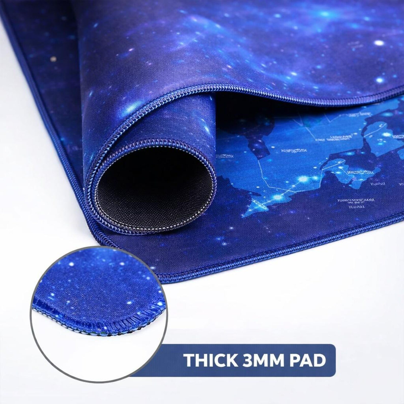 Canada Map Large Gaming/Work Desk Pad - Image 6