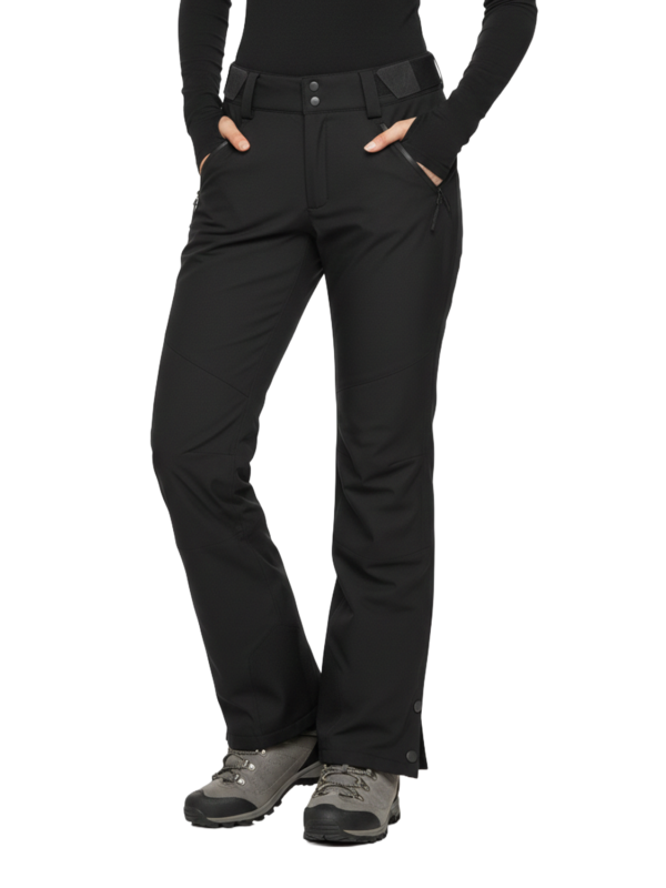 Stormpack Sunice Women’s Black Snowpants