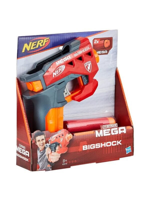Nerf Mega Big Shock A9314 Wb4