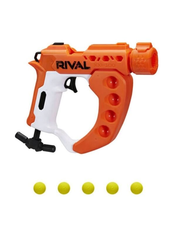 Nerf Rival Curve Shot Flex XXI-100 Blaster