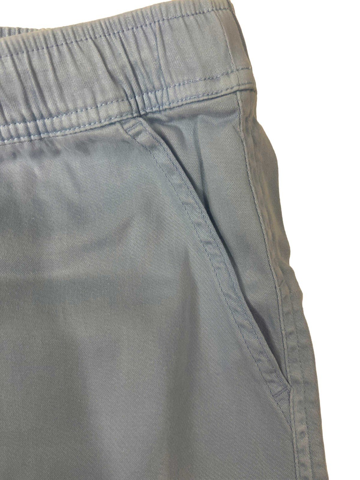 Buffalo Women's Blue Shorts Pull-On Drawstring Four-pocket Styling - Image 8