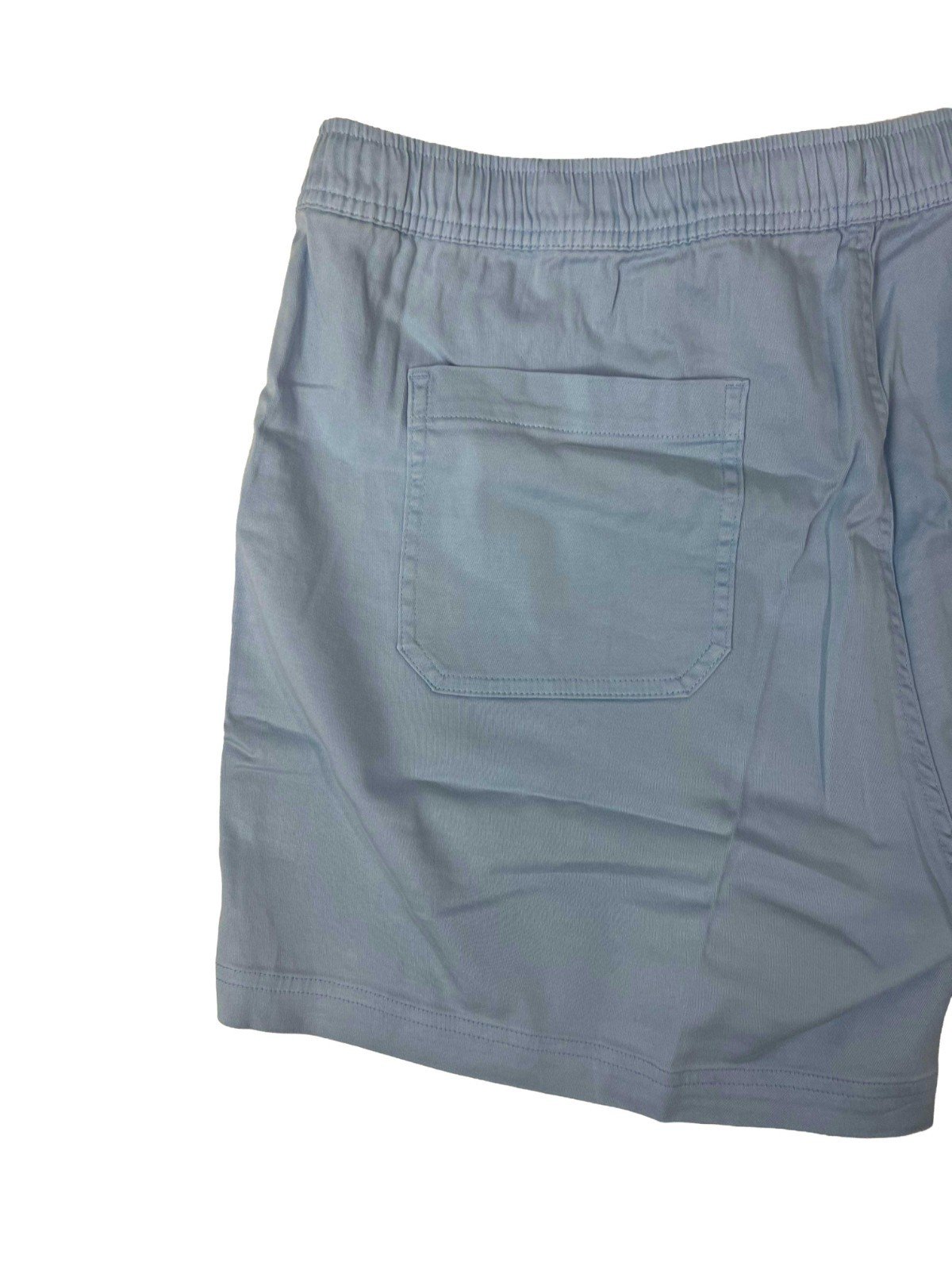 Buffalo Women's Blue Shorts Pull-On Drawstring Four-pocket Styling - Image 12