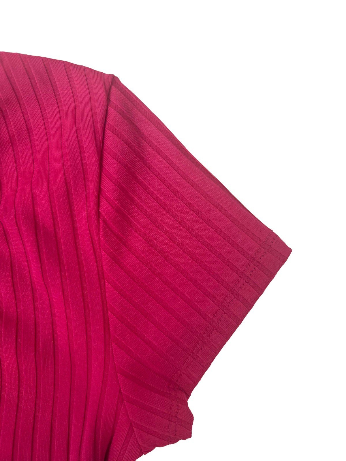 Decree Women's Cheerful Pink Top Removable Cups - Image 6