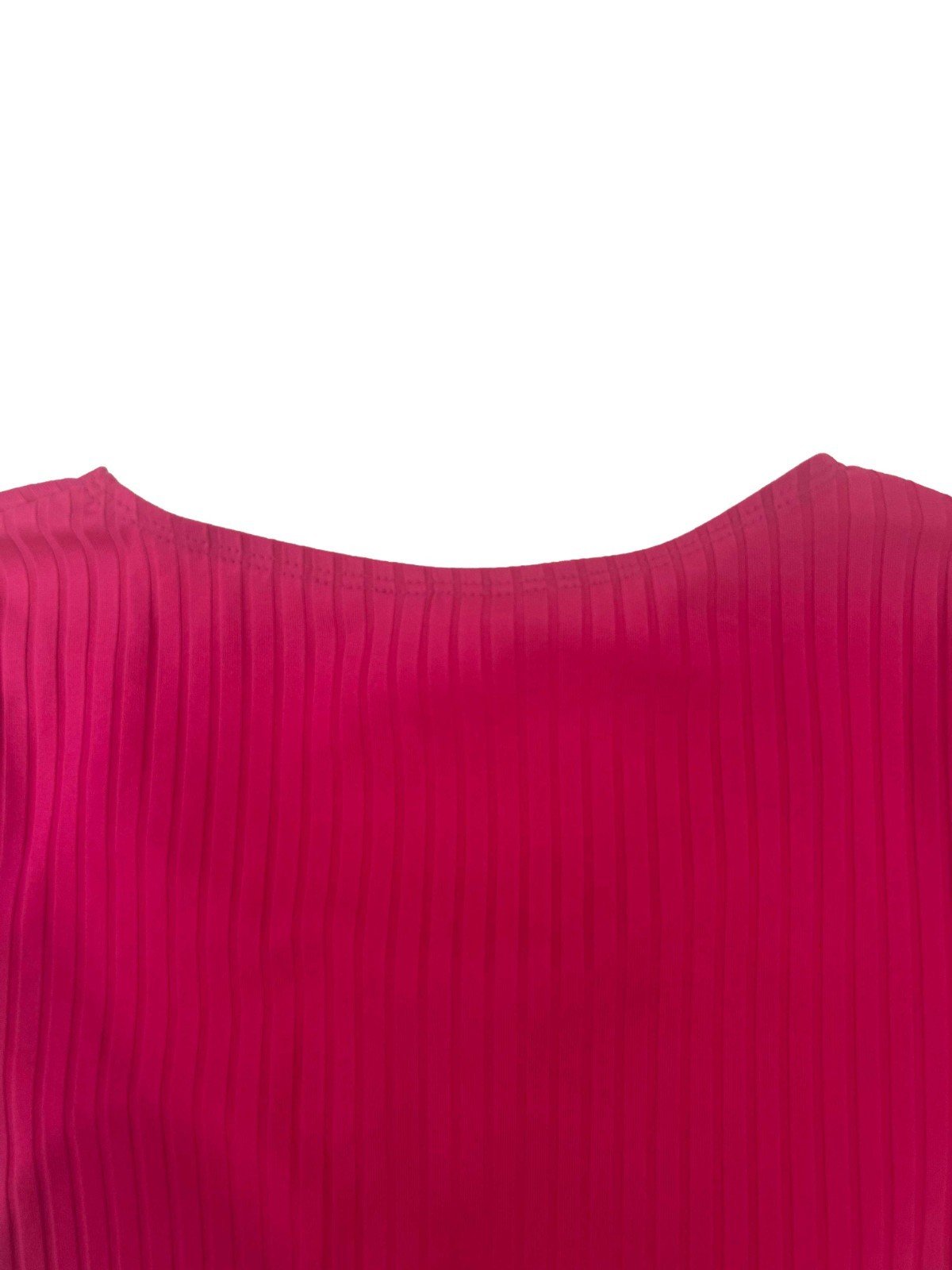 Decree Women's Cheerful Pink Top Removable Cups - Image 9