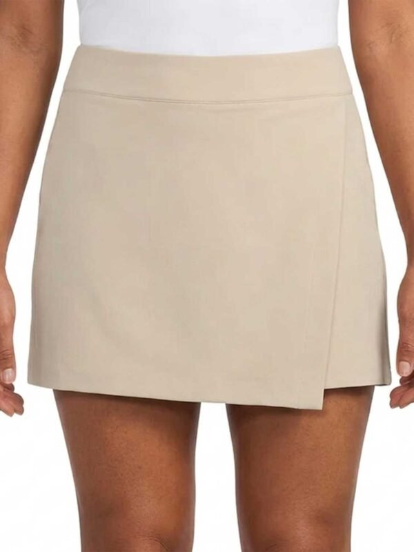 Frank. by Frank And Oak Women's Beige Skort