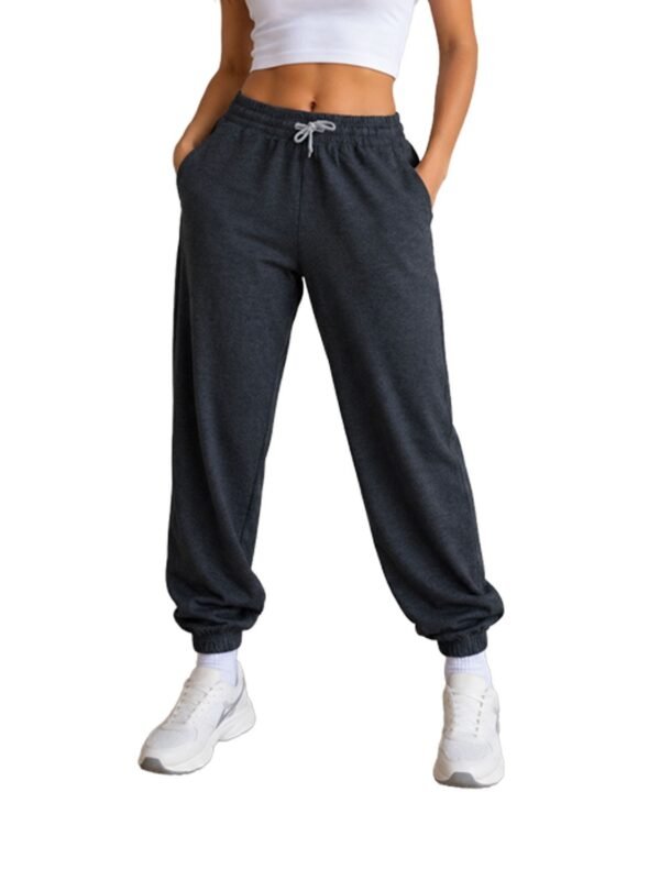 Kirkland Signature Women's Grey Jogger Pant Lightweight (086) Size - S