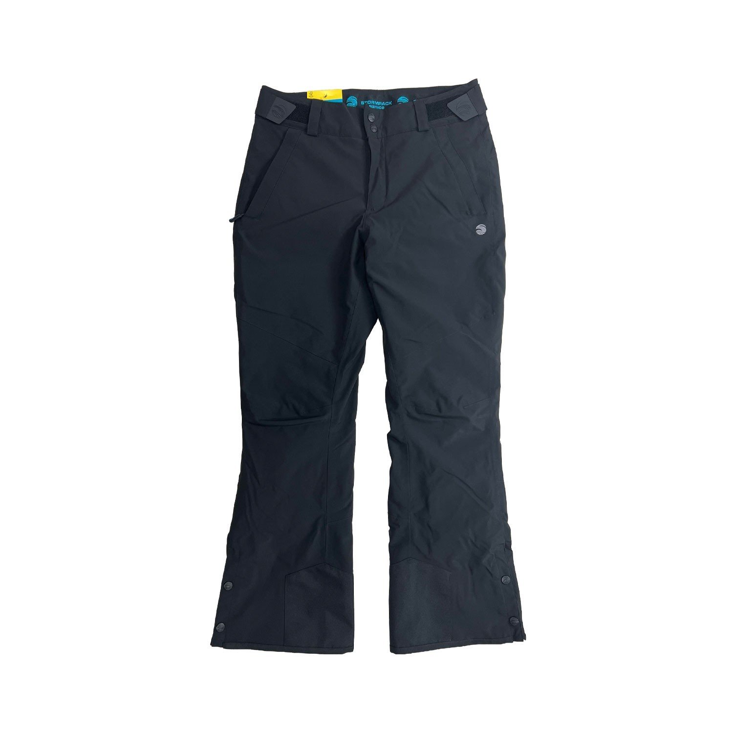 Stormpack Sunice Women’s Black Snowpants Breathable Fabric Size - S - Image 2