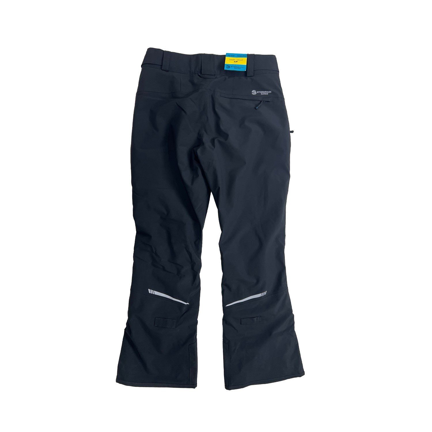 Stormpack Sunice Women’s Black Snowpants Breathable Fabric Size - S - Image 3