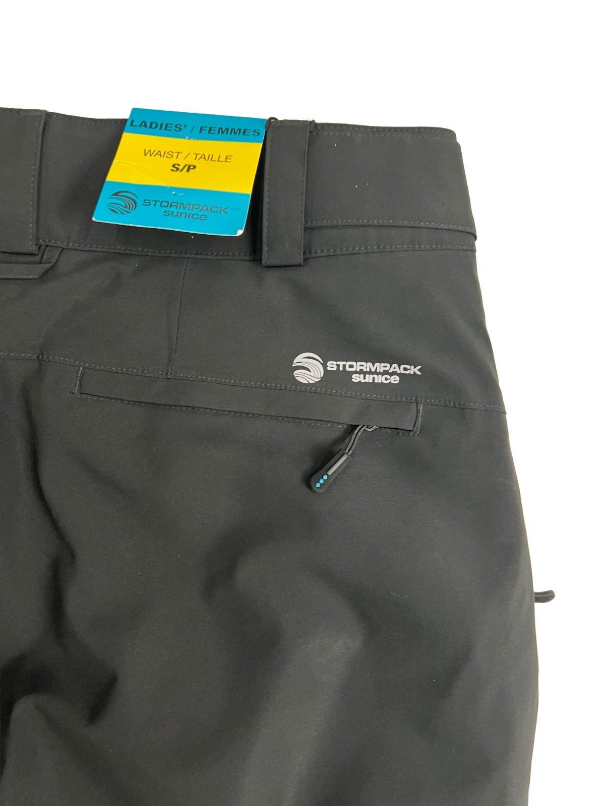 Stormpack Sunice Women’s Black Snowpants Breathable Fabric Size - S - Image 13
