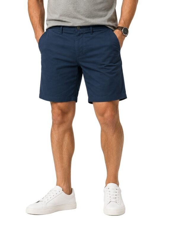 Kirkland Signature Men’s Navy Performance Shorts UPF 50 Size - 34