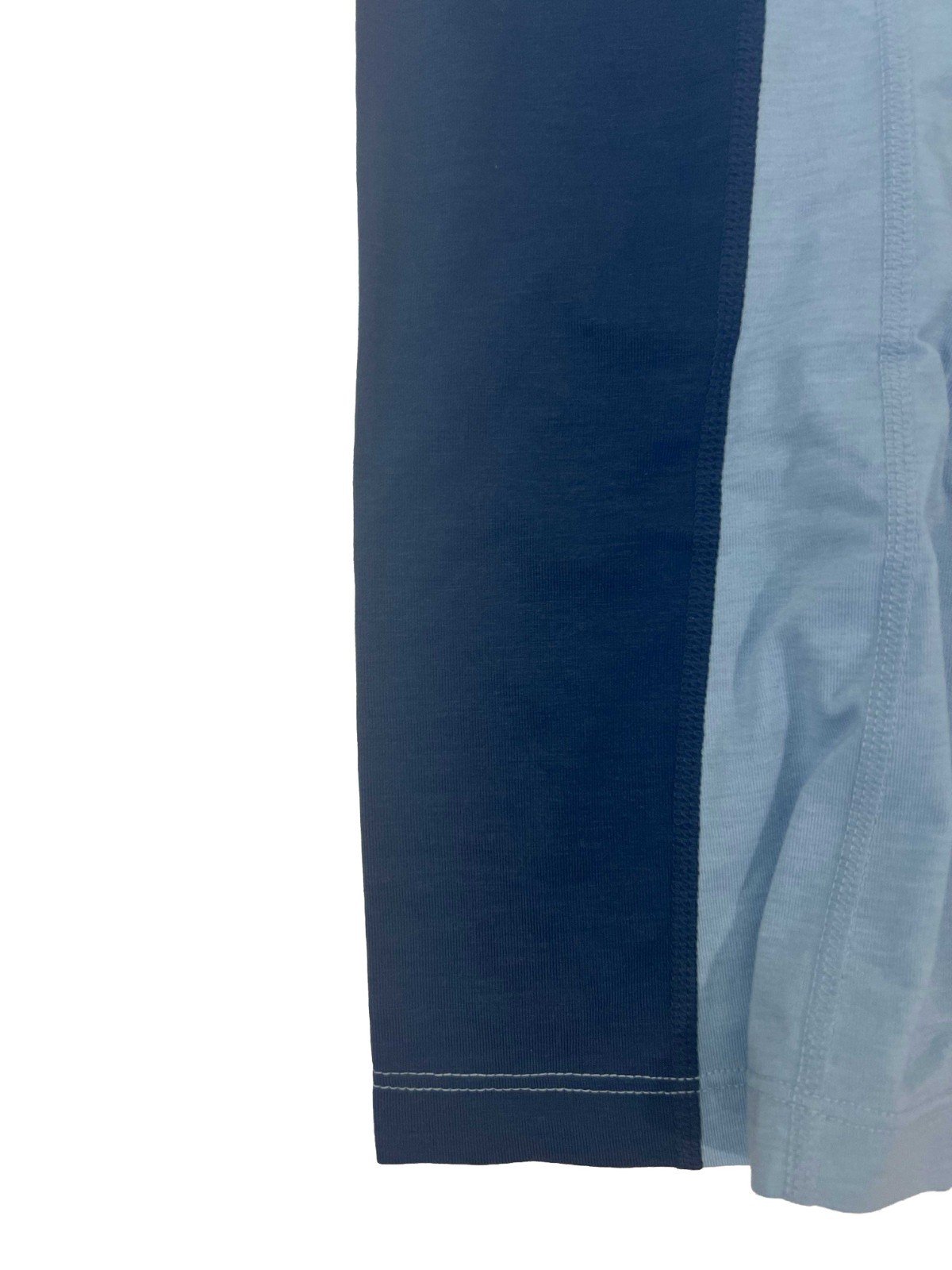Lole Women’s Blue Top Merino Wool Blend Baselaye L/S - Image 8