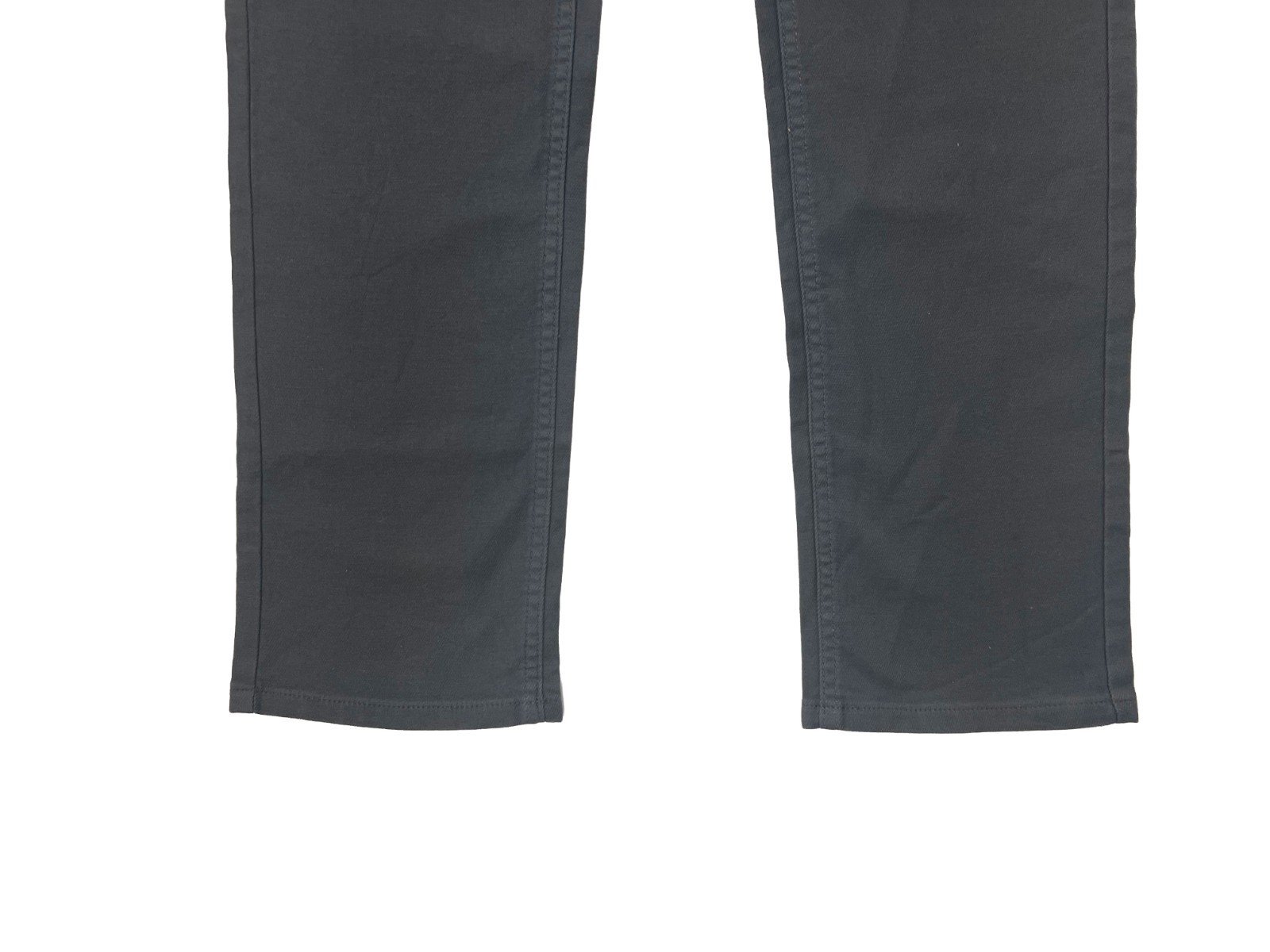 Jachs Ny Men's Grey Pant 5 Pocket Stretch Straight Fit - Image 5