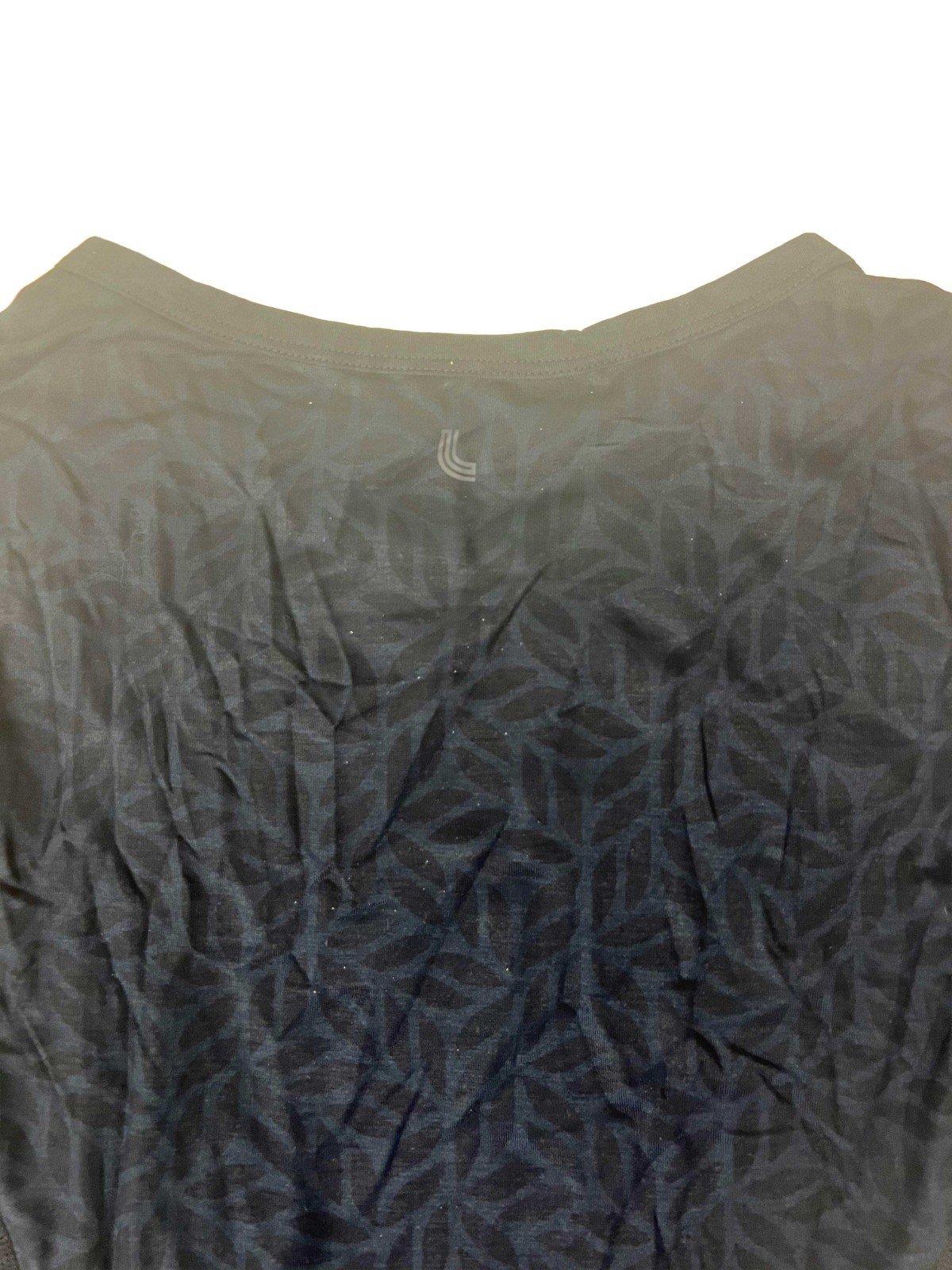Lole Women’s Dark Blue Top Merino Wool Blend Baselaye L/S - Image 12