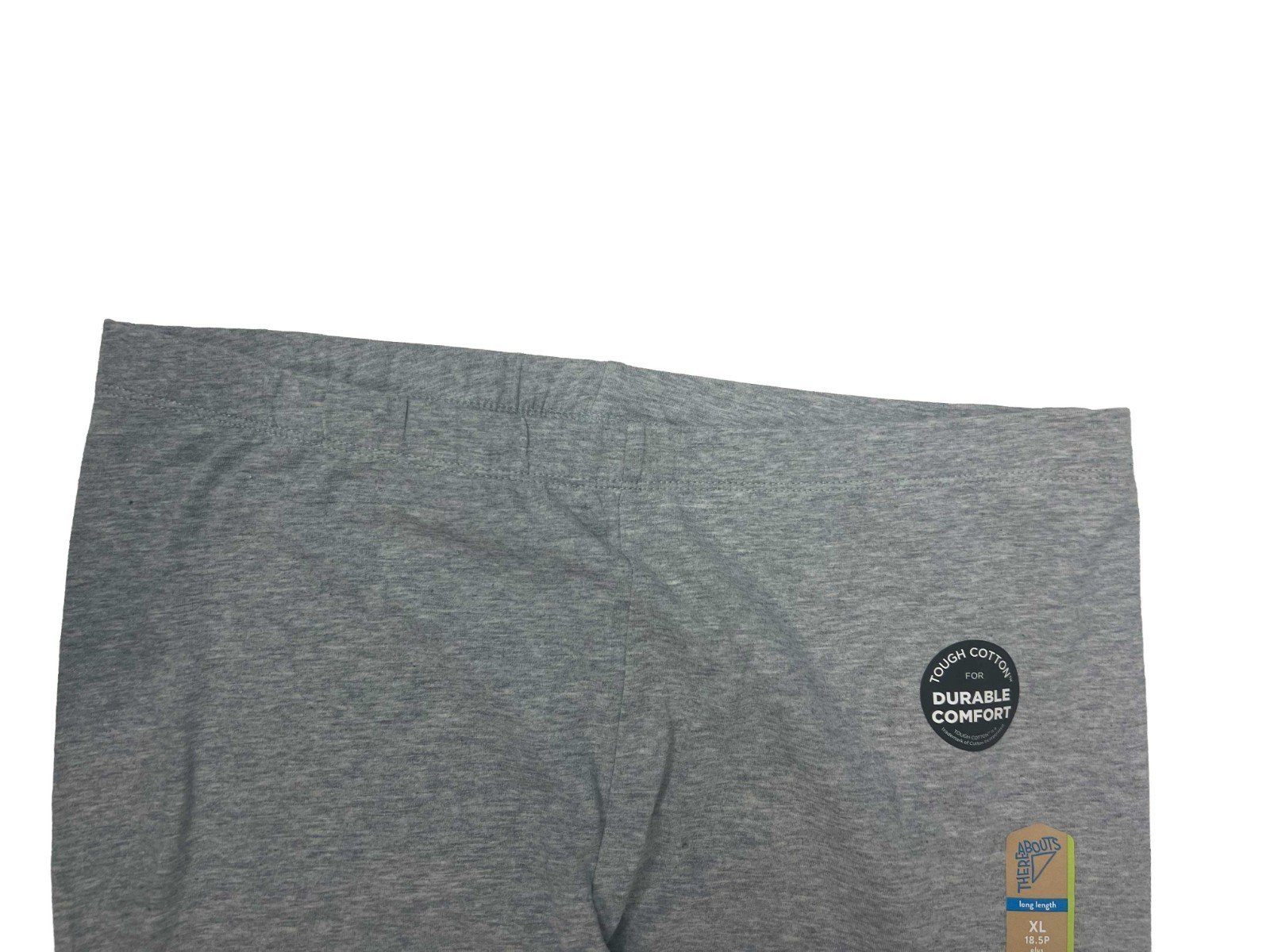 Thereabouts Youth's Gray Sweatpants Tag Free Durable Comfort - Image 4