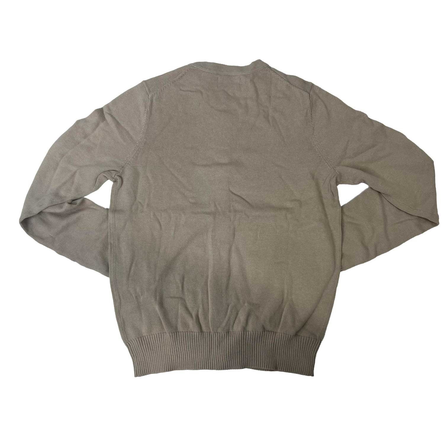 Frank Women's Brown Cardigan Sweater Long Sleeve - Image 3