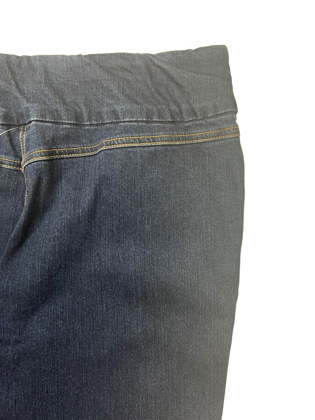 Allure Pant Women's Blue Jeans Modern Fit Denim (038) - Image 8