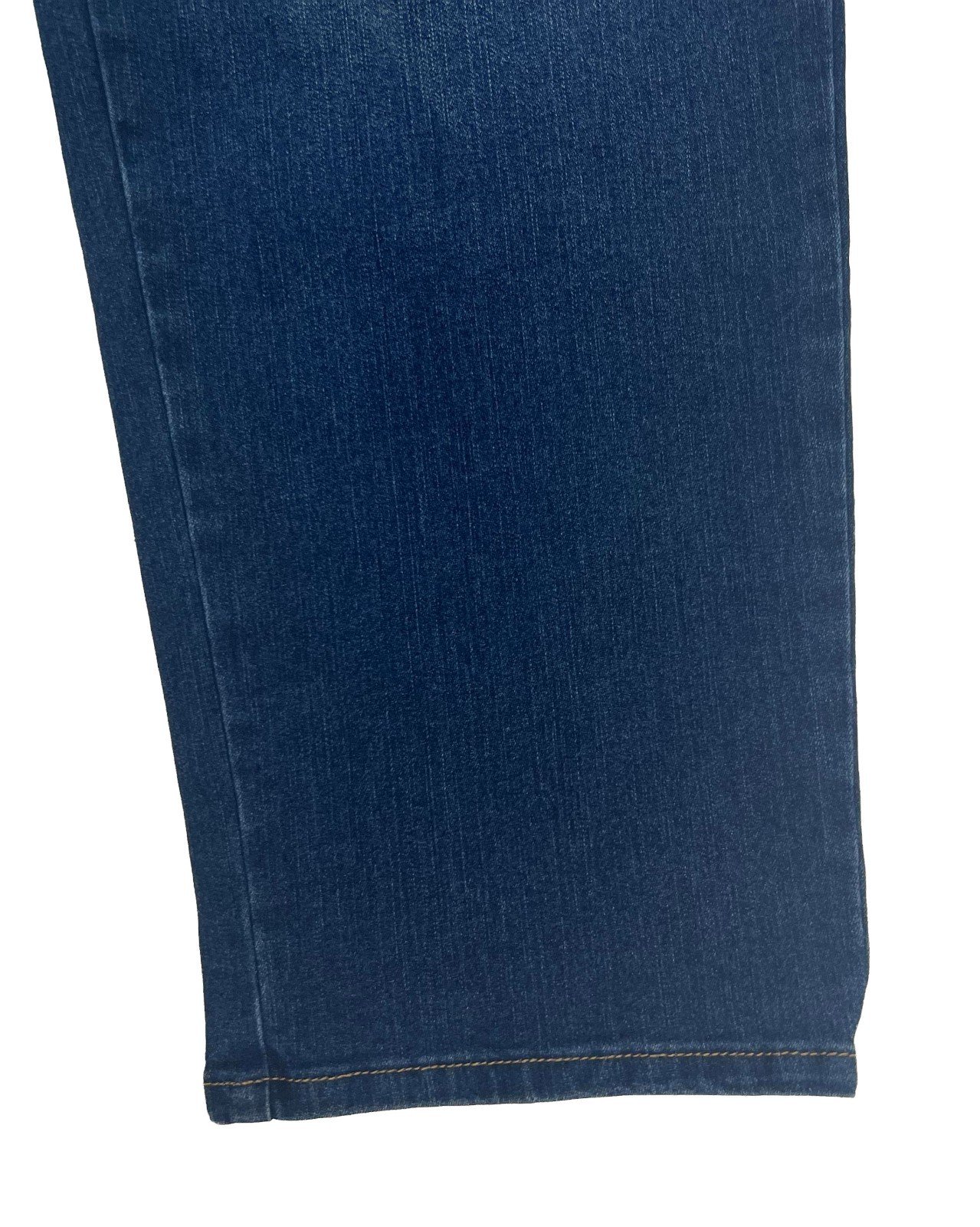 Allure Pant Women's Blue Jeans Modern Fit Denim (038) - Image 11