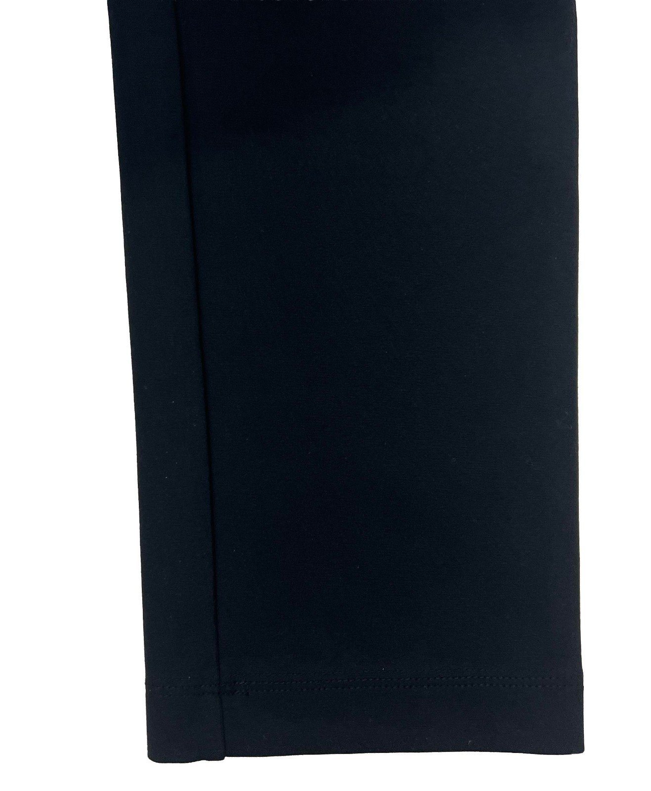 Worthington Women's Black Pant Ultra Stretch Ponte High-Rise Legging (033) - Image 6