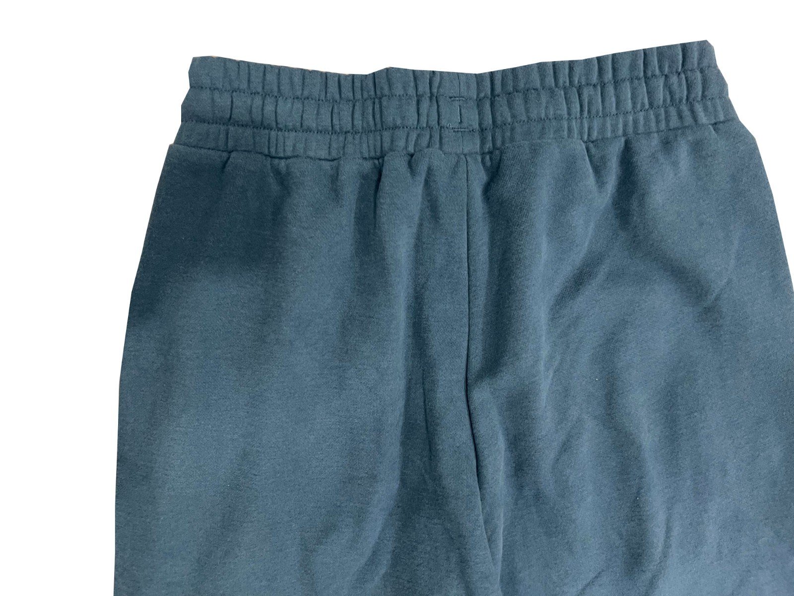 Puma Kids Girls Blue Fleece Jogger Pant Size - XS - Image 5