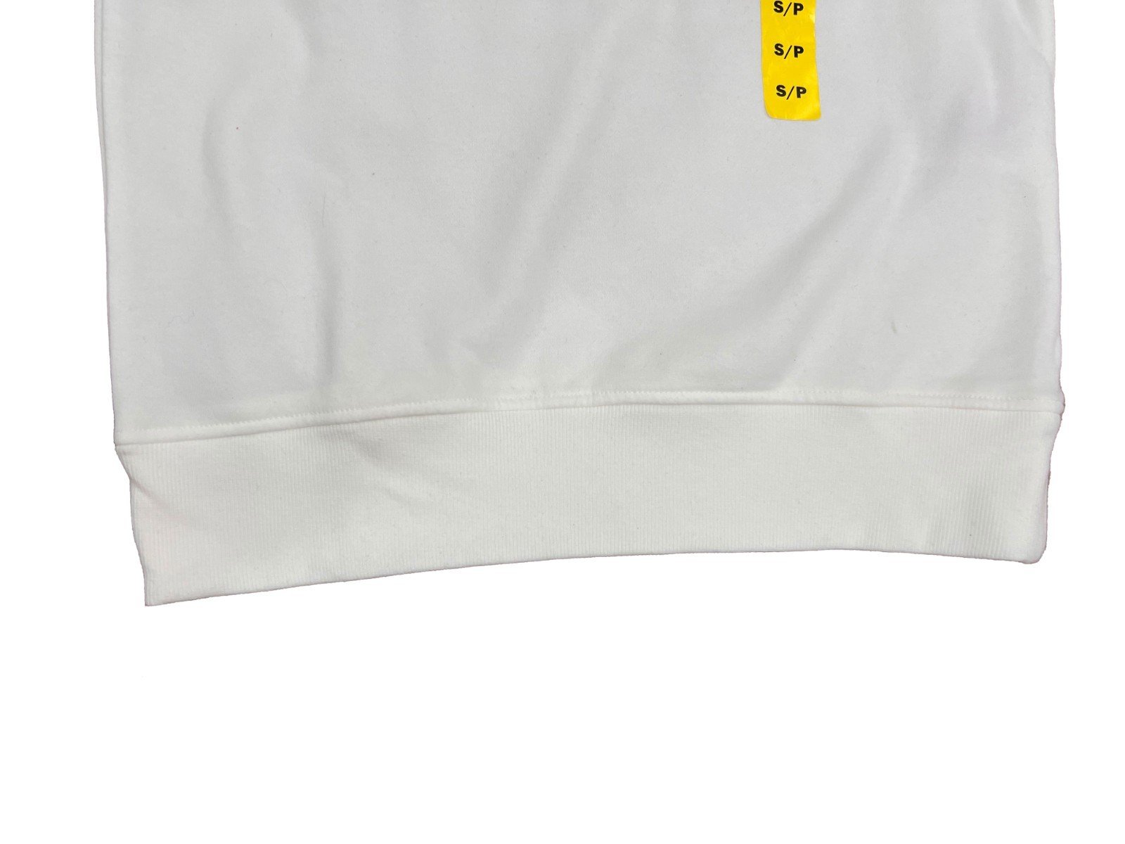 Tommy Hilfiger Men's White Sweater Crew Neck Pullover Size - S - Image 7