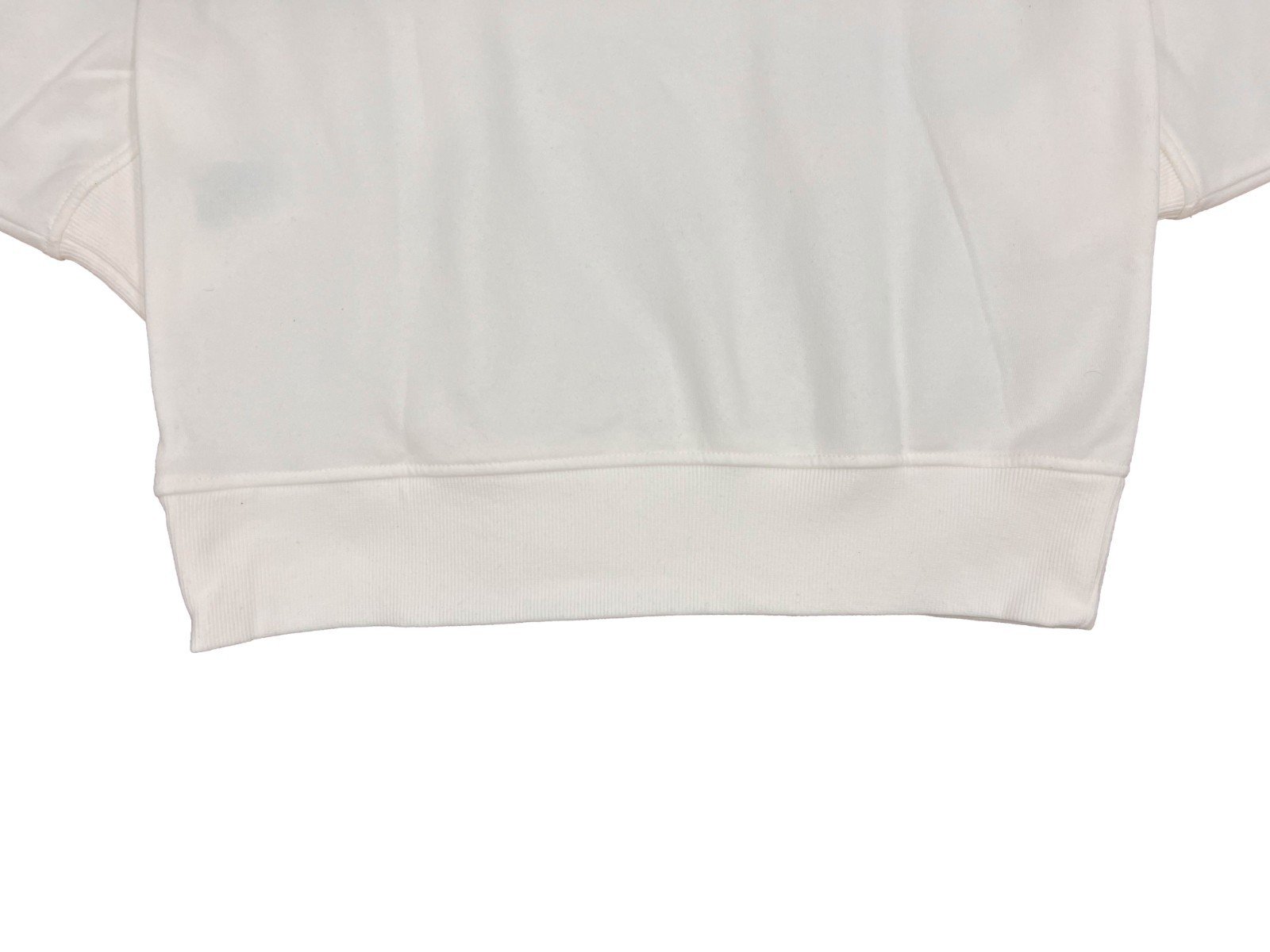 Tommy Hilfiger Men's White Sweater Crew Neck Pullover Size - S - Image 8