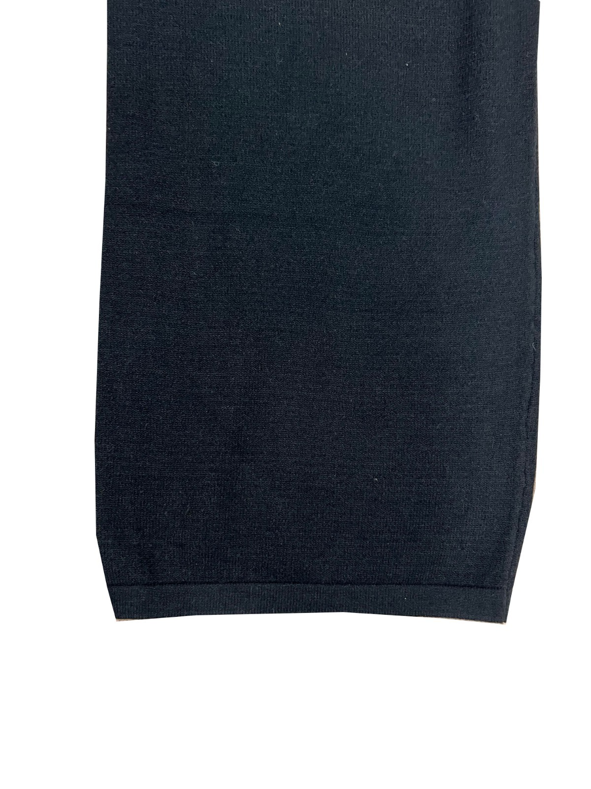 Lazy Pants Women’s Black Knit Straight Leg Pants Size - XL - Image 7