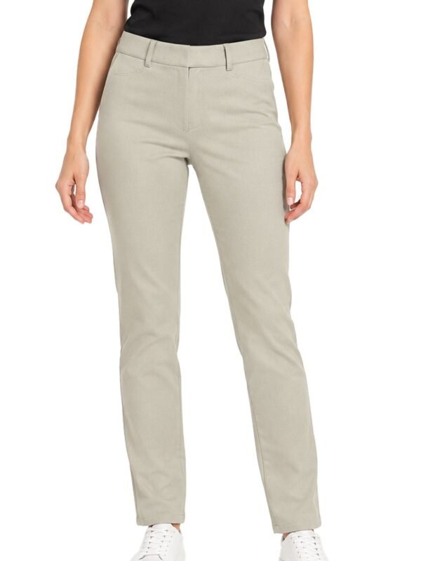 Stormpack Women's Tan Pant High-Waisted Stretch (155)