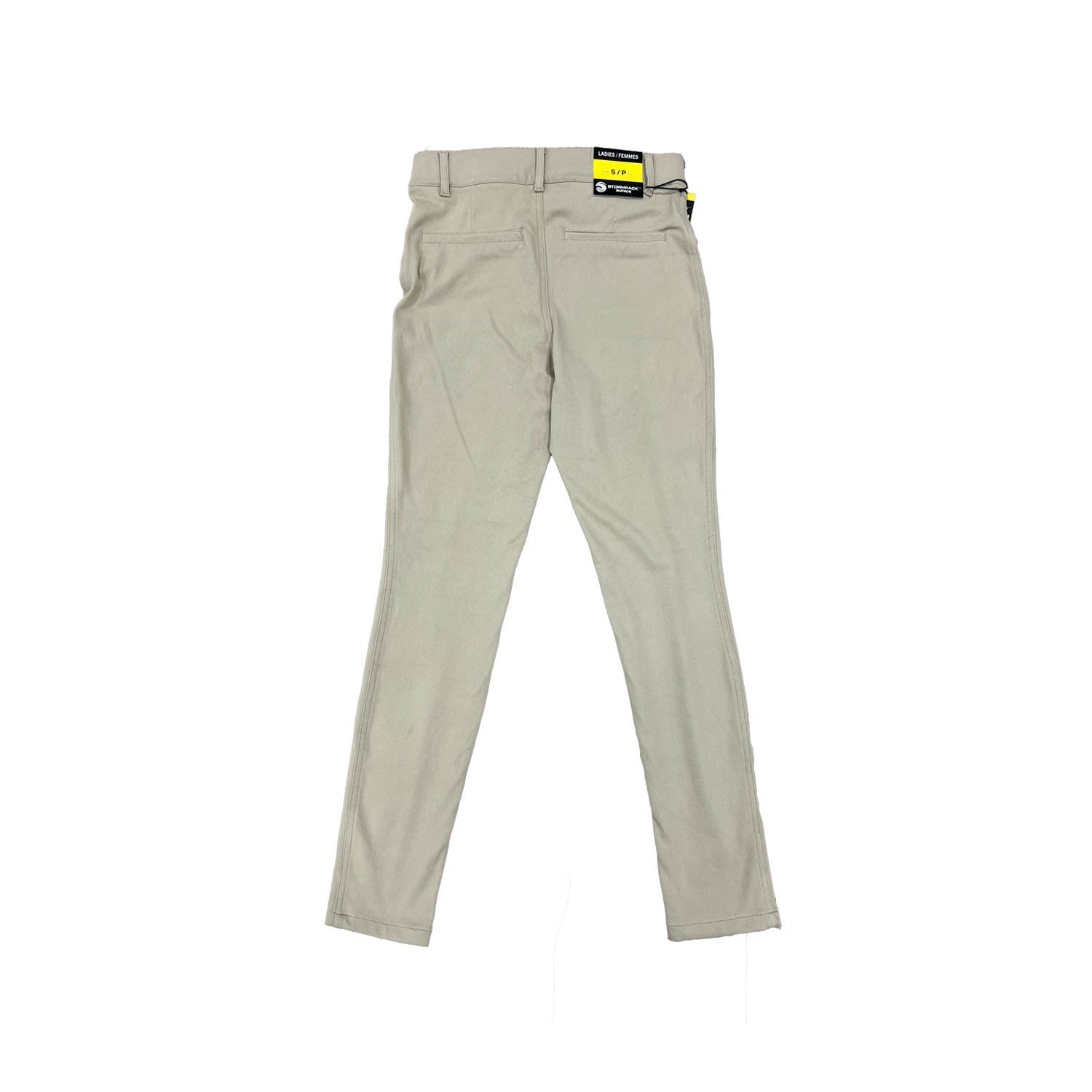 Stormpack Women's Tan Pant High-Waisted Stretch (155) - Image 3
