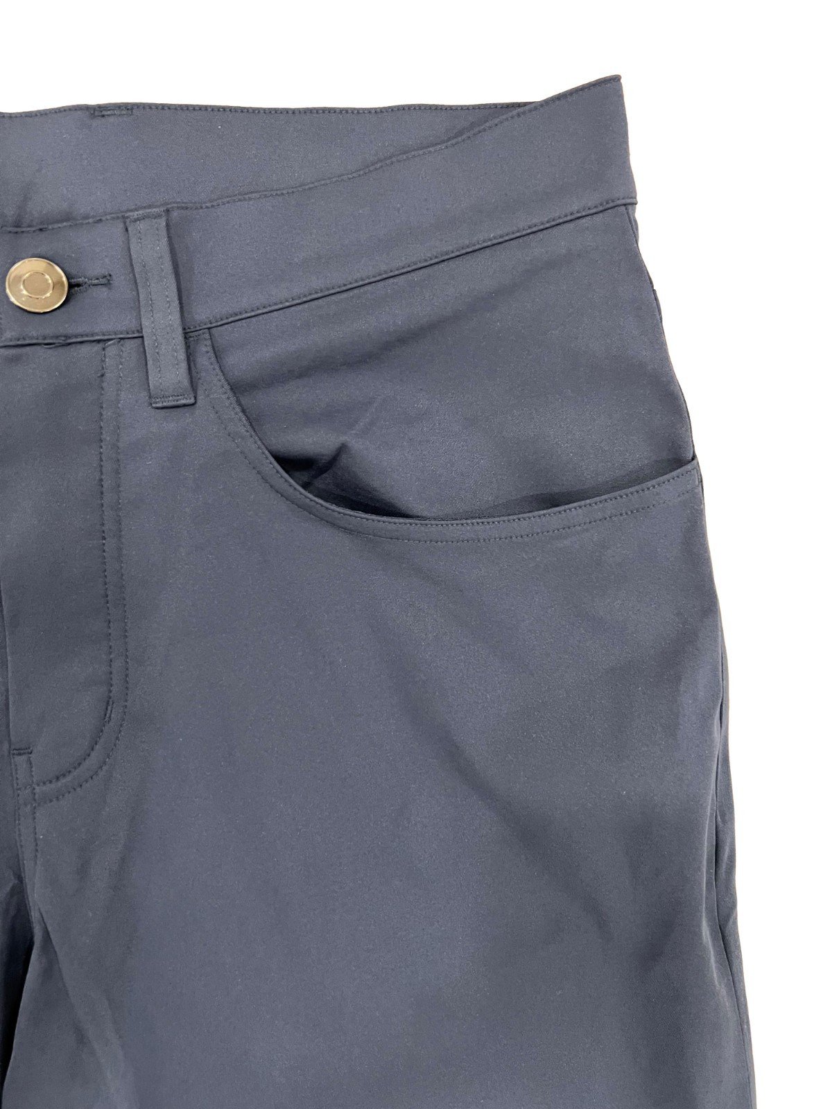 Krikland Men's Navy Blue Pant 5 Pocket (156) Size - 30x30 - Image 7