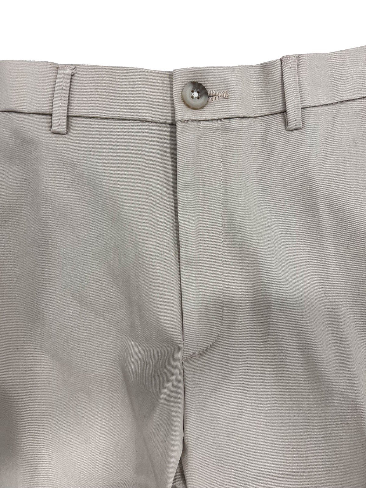 Hagger Men's Khaki Pant Iron Free Premium (157) Size - 36X32 - Image 6