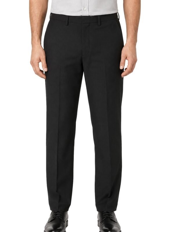 Hagger Men's Black Suite Pant Tailored Fit (137) Size - 36 x 30