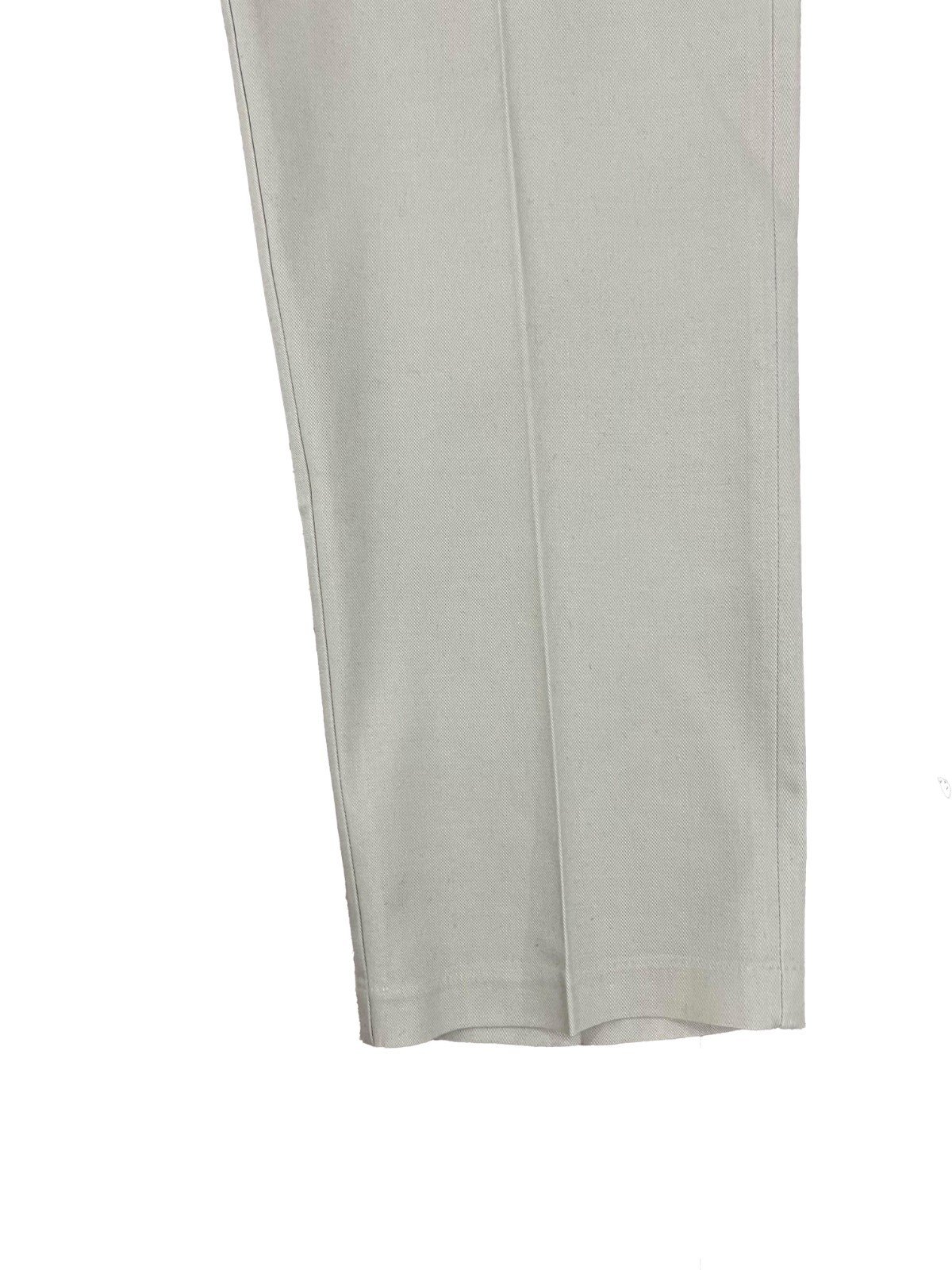 Hagger Men's Khaki Pant Iron Free Premium (157) Size - 36X32 - Image 13