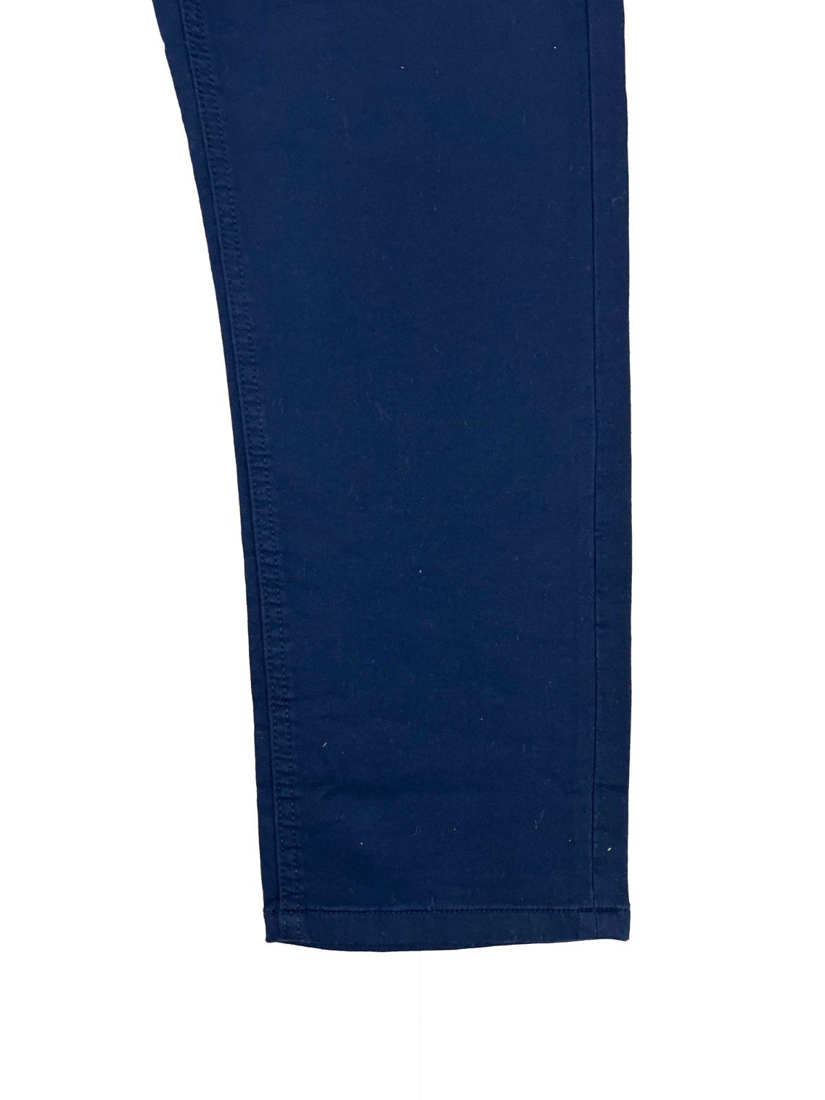 English Laundry Men's Navy Blue Pant 4 Way Stretch Fabric Straight Fit (158) - Image 4