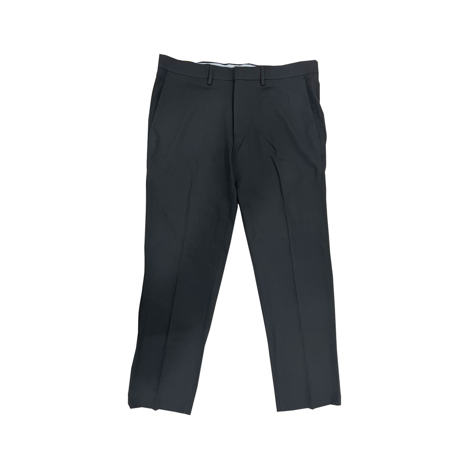 Hagger Men's Black Suite Pant Tailored Fit (137) Size - 36 x 30 - Image 2