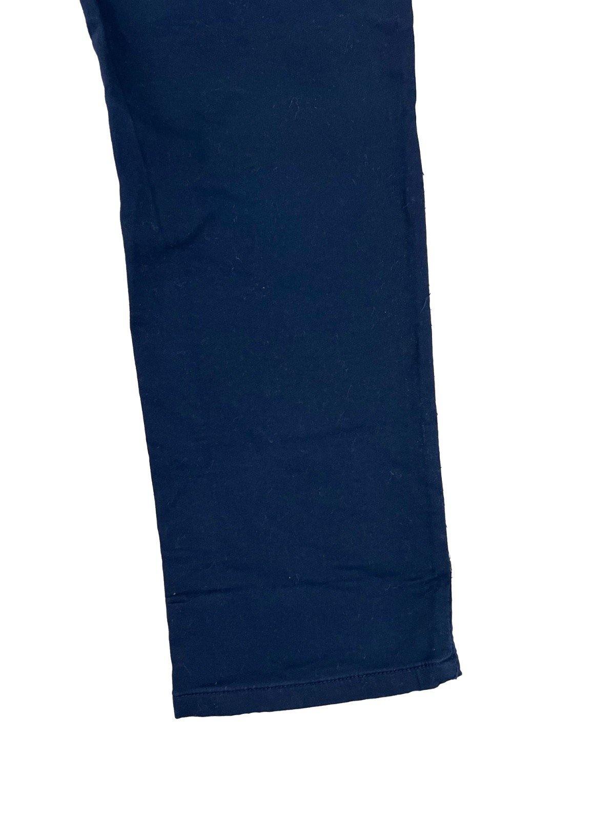 English Laundry Men's Navy Blue Pant 4 Way Stretch Fabric Straight Fit (158) - Image 11