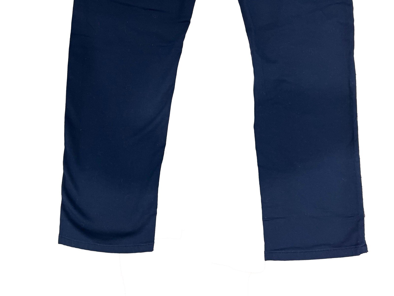 English Laundry Men's Navy Blue Pant 4 Way Stretch Fabric Straight Fit (158) - Image 16